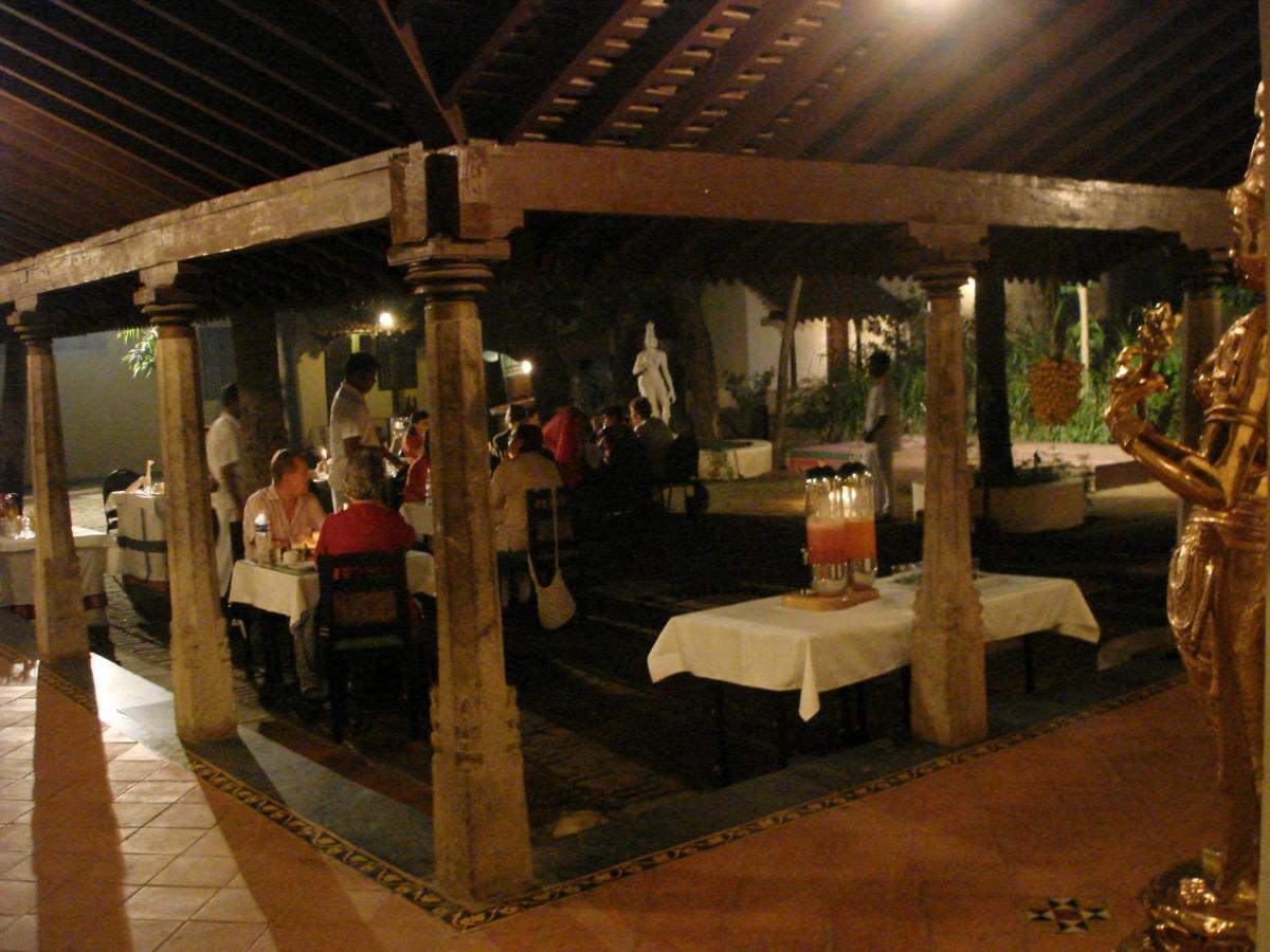 Indeco Hotels Swamimalai Kumbakonam Exterior foto