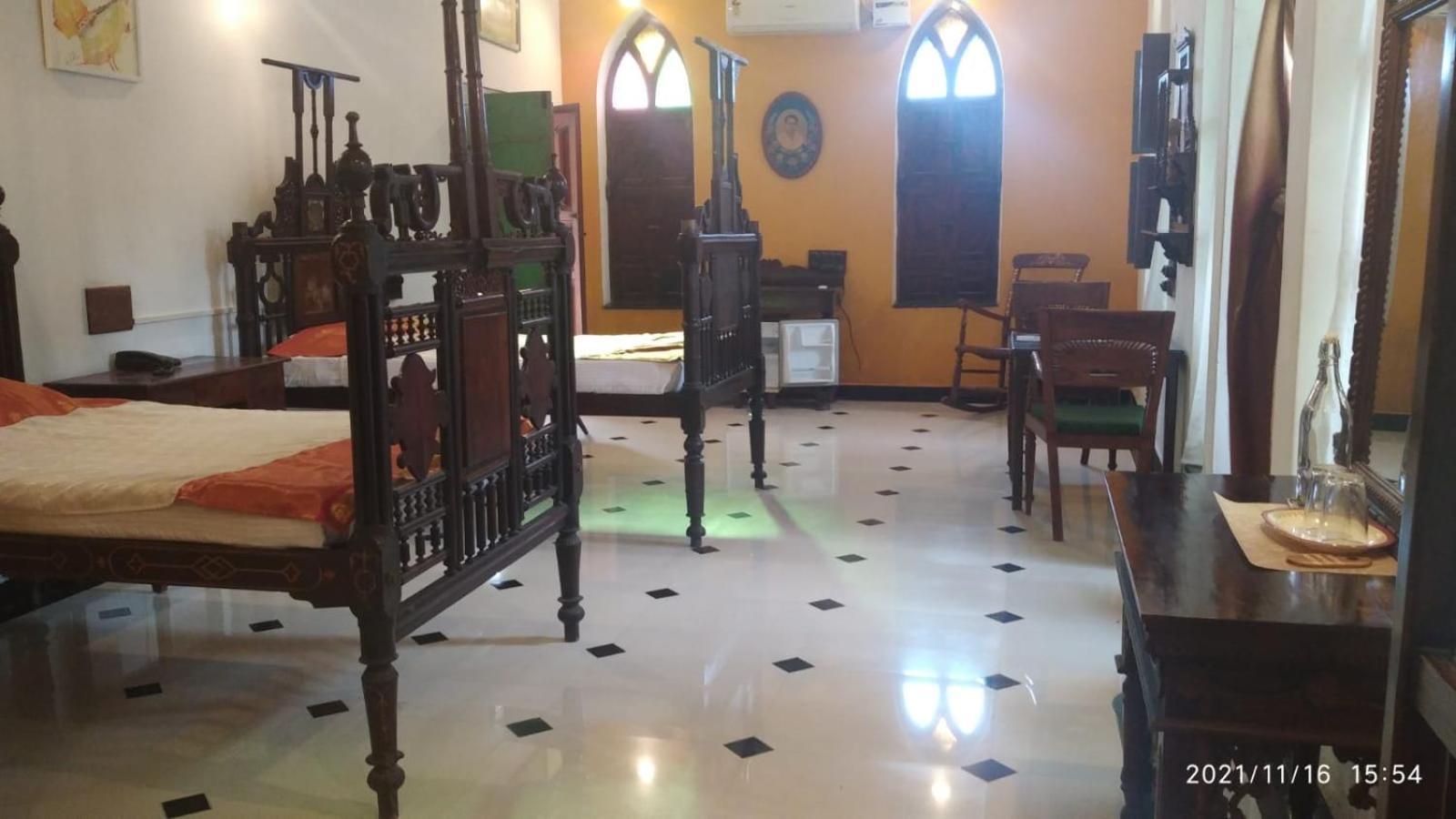 Indeco Hotels Swamimalai Kumbakonam Exterior foto