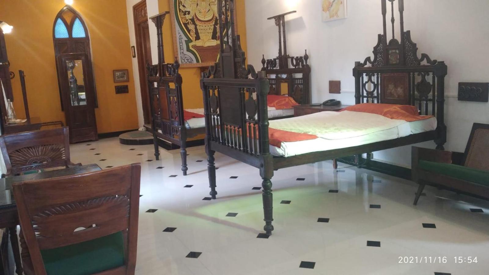 Indeco Hotels Swamimalai Kumbakonam Exterior foto