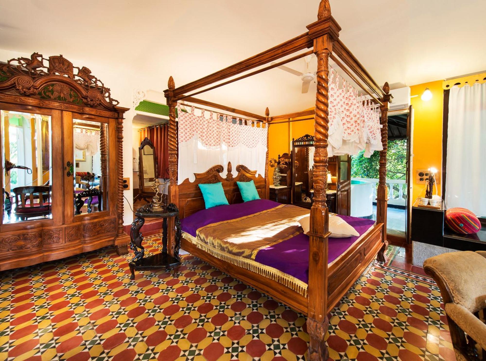 Indeco Hotels Swamimalai Kumbakonam Exterior foto