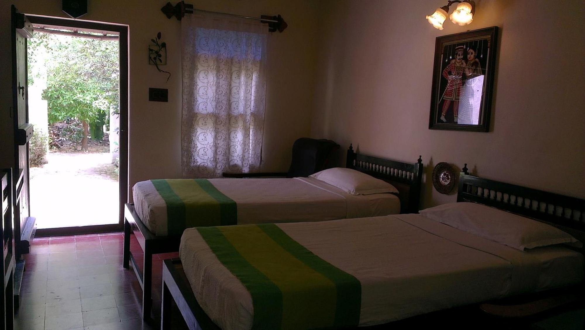 Indeco Hotels Swamimalai Kumbakonam Exterior foto
