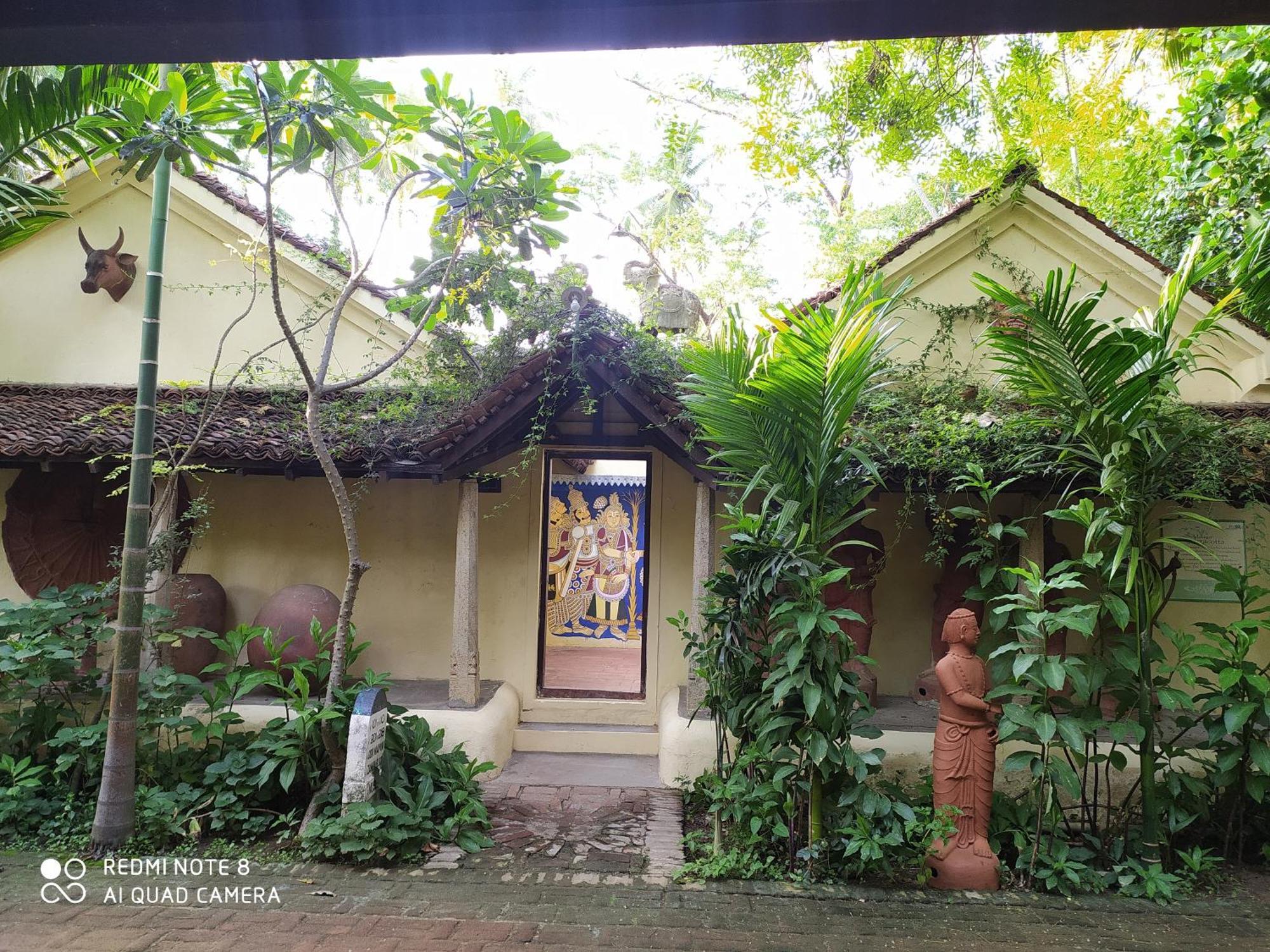 Indeco Hotels Swamimalai Kumbakonam Exterior foto